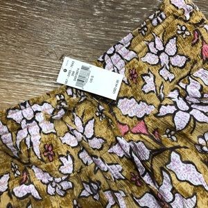 NWT AERIE PRINTED JOGGER PANTS